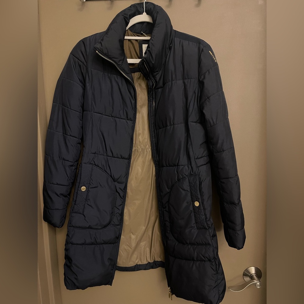 Geox Puffer Coat - Picture 4 of 8